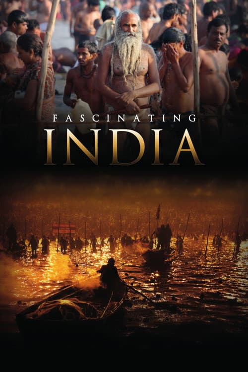 Постер: Fascinating India