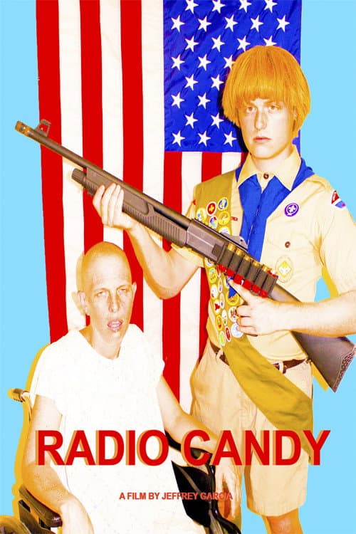 Постер: RADIO CANDY