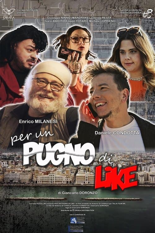 Постер: Per un pugno di like
