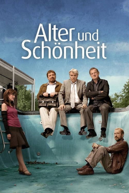 Постер: Alter und Schönheit