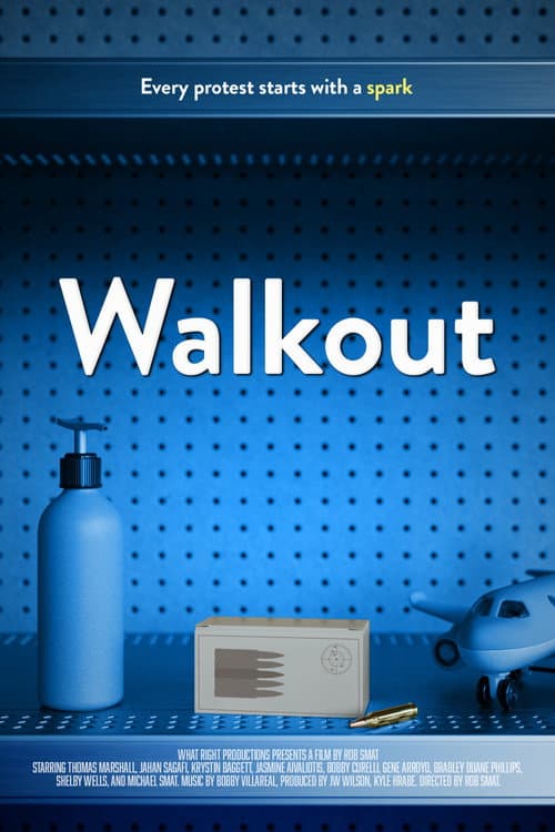 Постер: Walkout