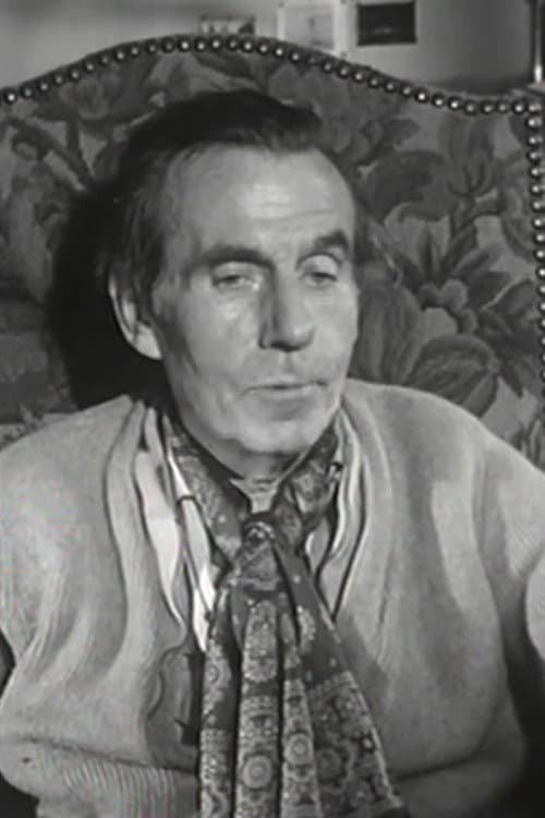 Постер: En français dans le texte - Entretien avec Louis-Ferdinand Céline