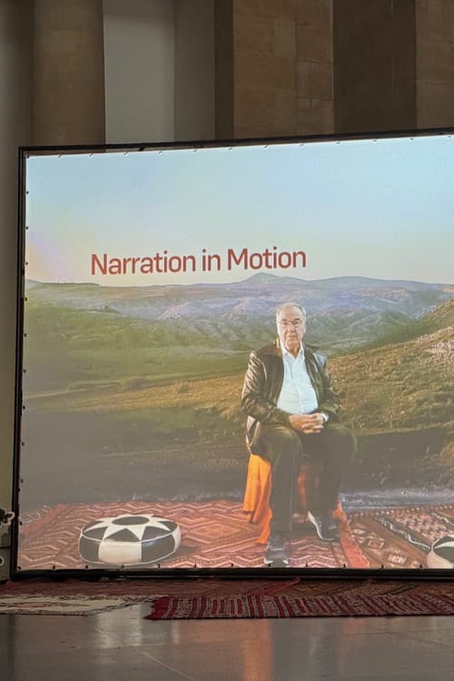 Постер: Narration in Motion