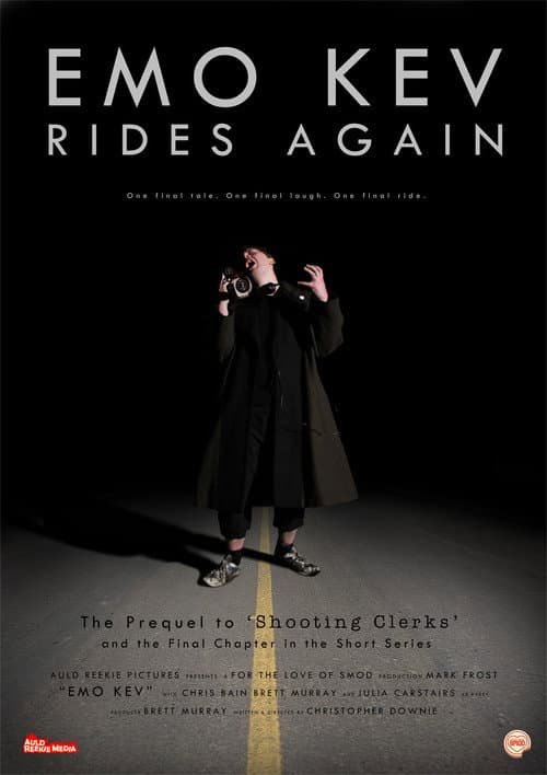 Постер: Emo Kev Rides Again