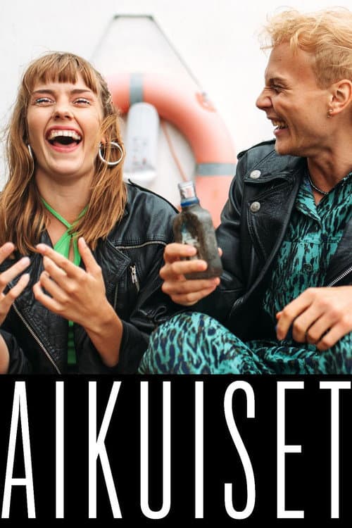 Постер: AIKUISET