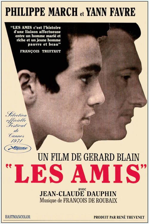 Постер: Les Amis