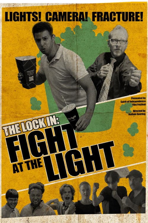 Постер: The Lock In: Fight at the Light