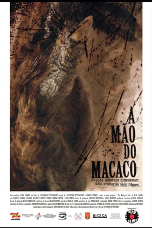Постер: A Mão do Macaco