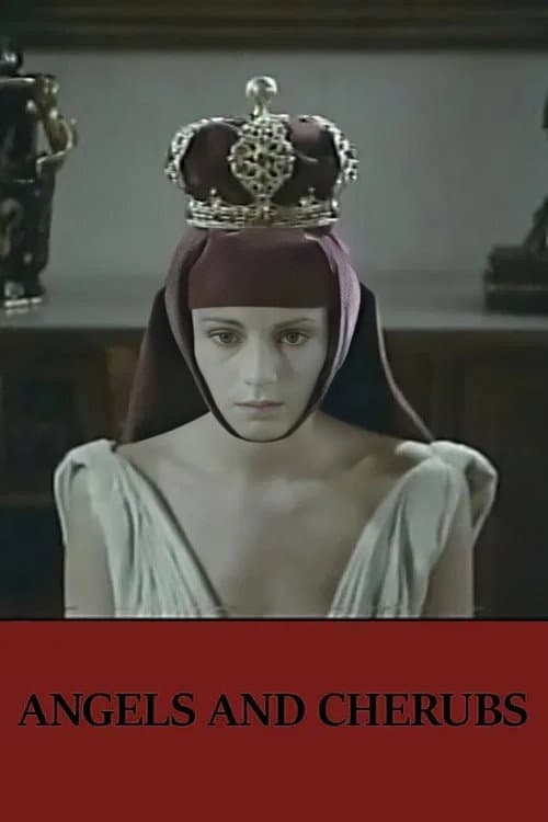Постер: Ángeles y querubines