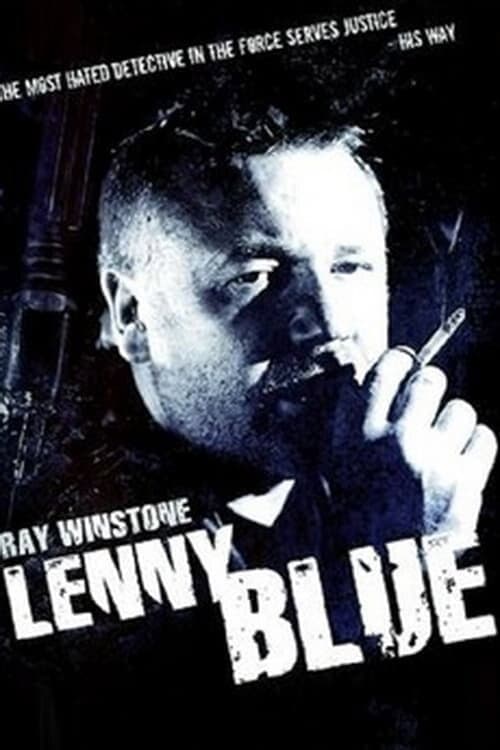 Постер: Lenny Blue