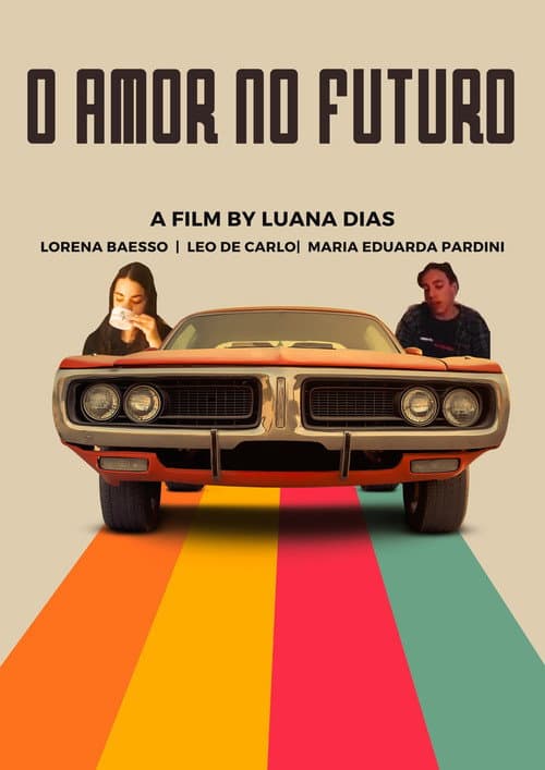 Постер: O Amor no Futuro