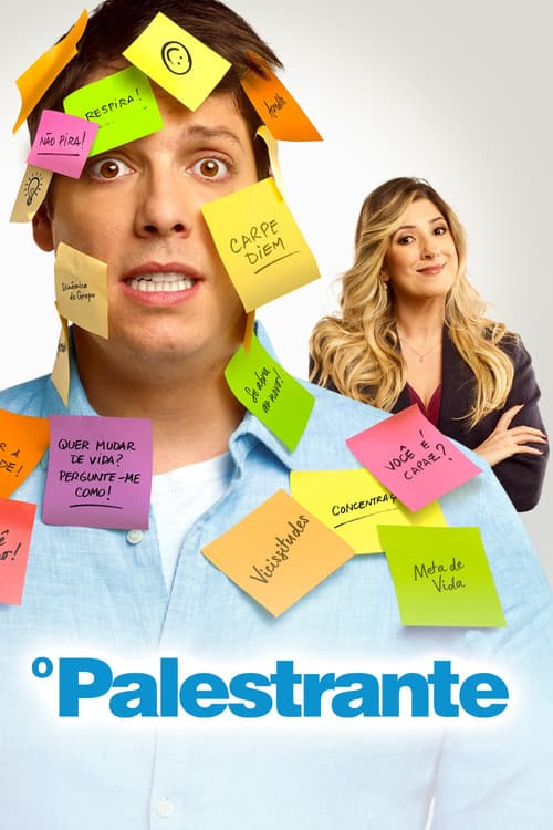 Постер: O Palestrante