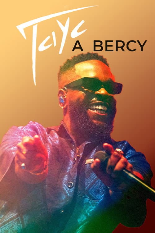 Постер: Tayc à Bercy