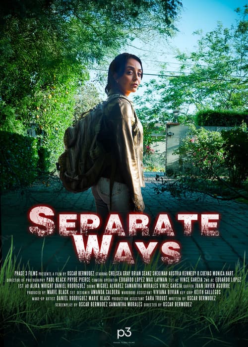 Постер: Separate Ways