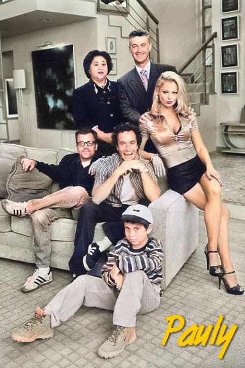 Постер: Pauly