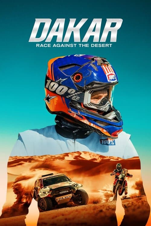 Постер: Dakar Chronicles