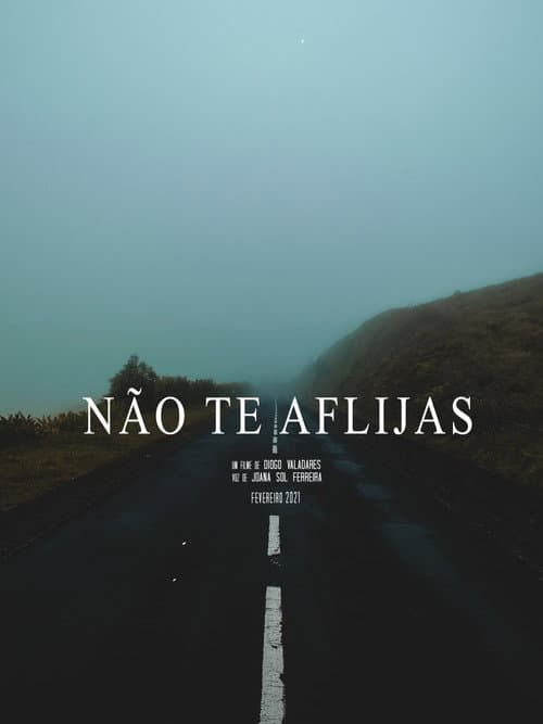 Постер: Não Te Aflijas