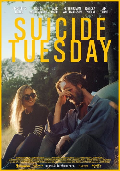 Постер: Suicide Tuesday