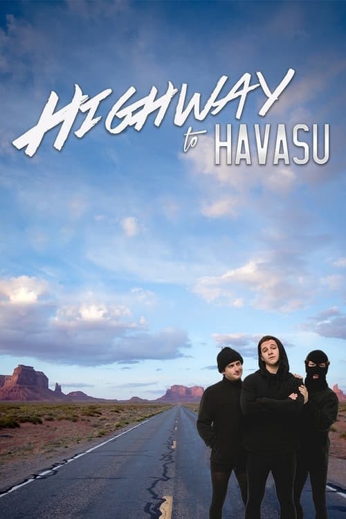 Постер: Highway to Havasu