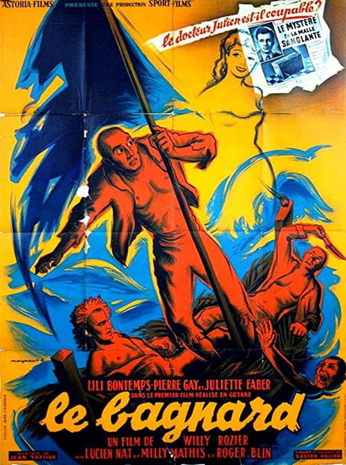 Постер: Le Bagnard