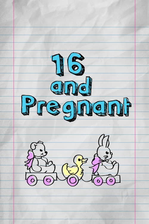 Постер: 16 and Pregnant