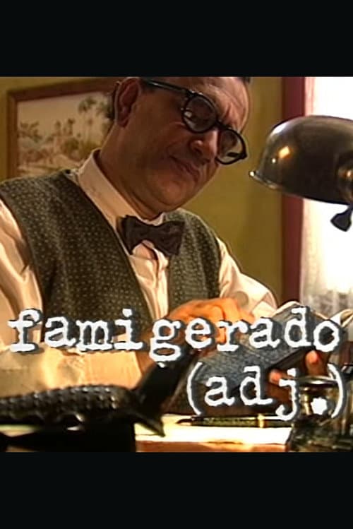 Постер: Famigerado