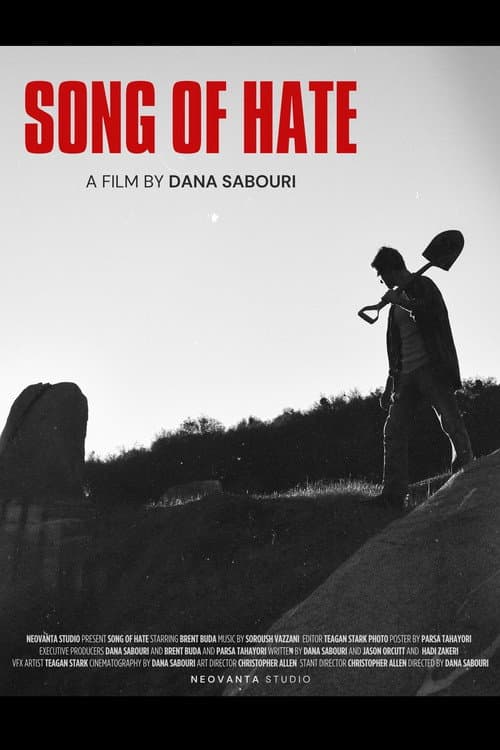 Постер: Song of Hate