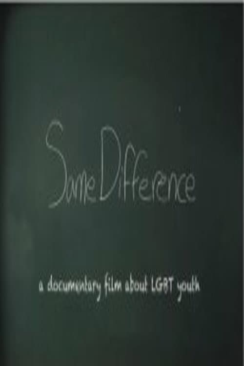 Постер: Same Difference