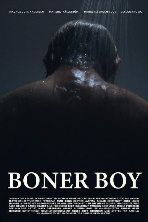 Постер: Boner Boy