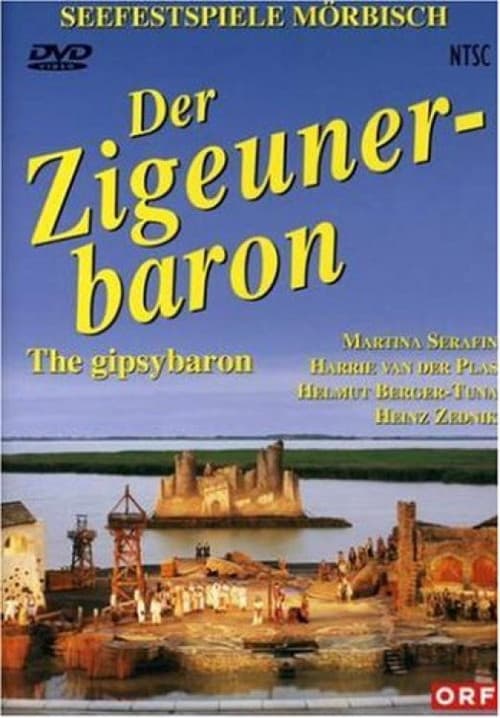 Постер: Der Zigeunerbaron