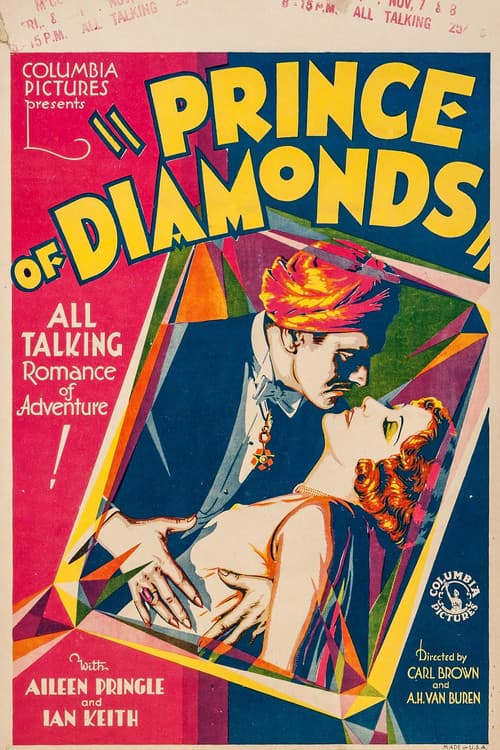 Постер: Prince of Diamonds