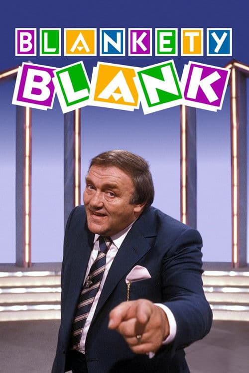 Постер: Blankety Blank