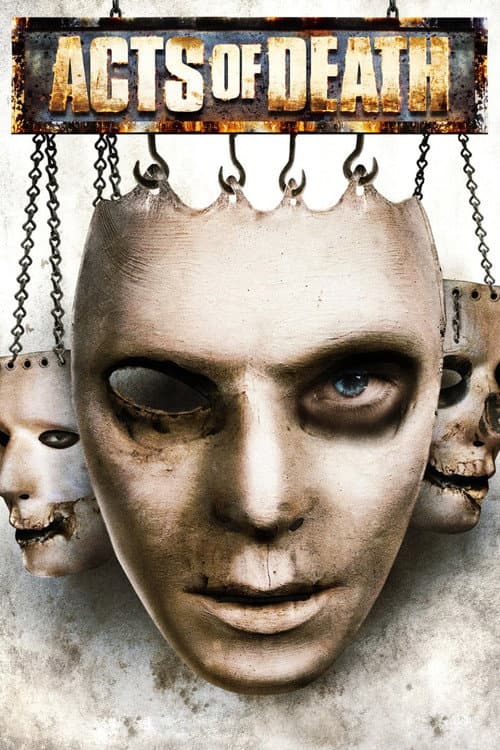 Постер: Acts of Death