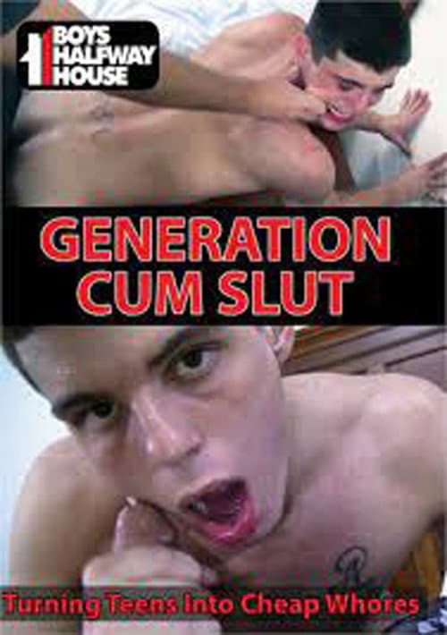 Постер: Generation Cum Slut