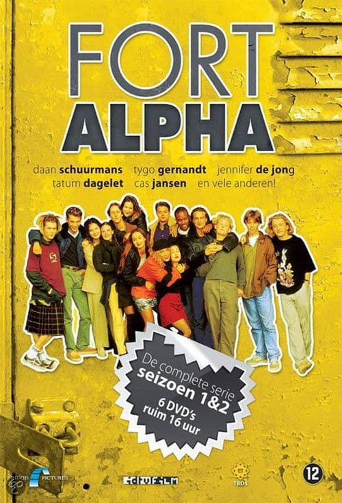 Постер: Fort Alpha