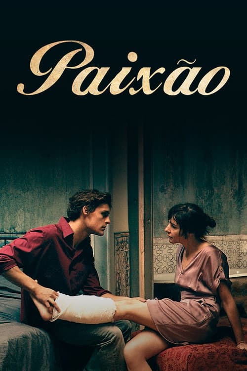 Постер: Paixão
