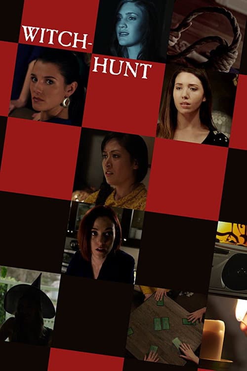 Постер: Witch-Hunt