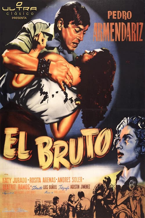 Постер: El bruto