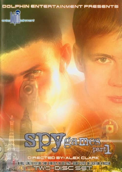 Постер: Spy Games: Part 1