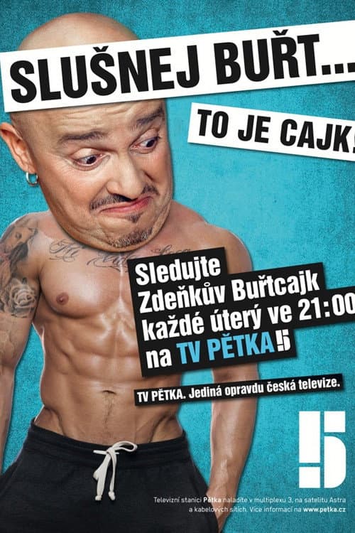Постер: Buřtcajk