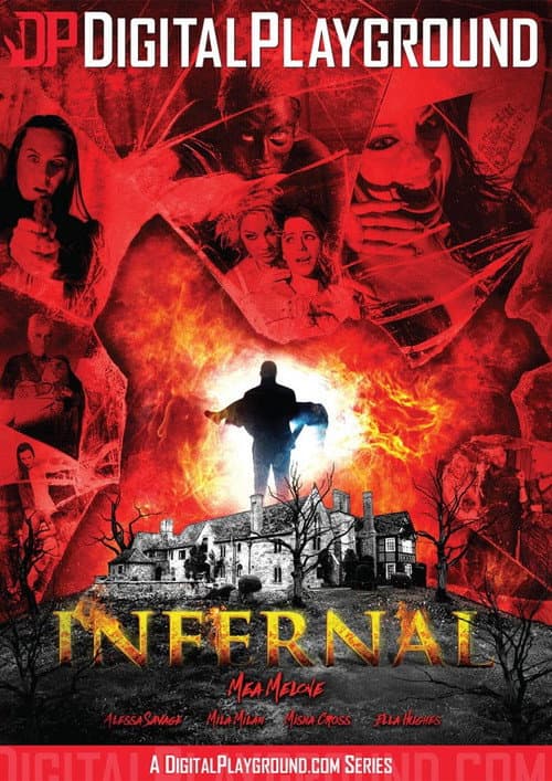 Постер: Infernal