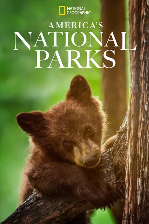 Постер: America's National Parks