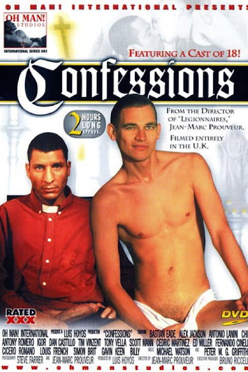 Постер: Confessions