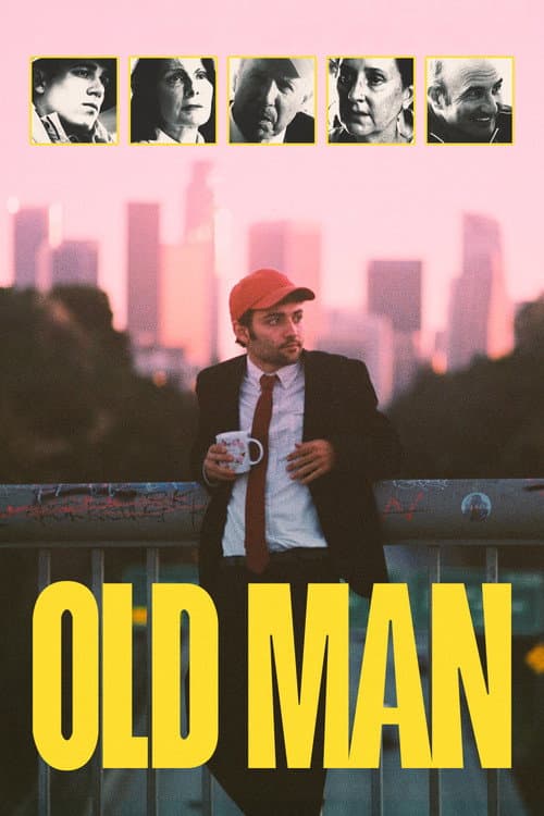 Постер: Old Man