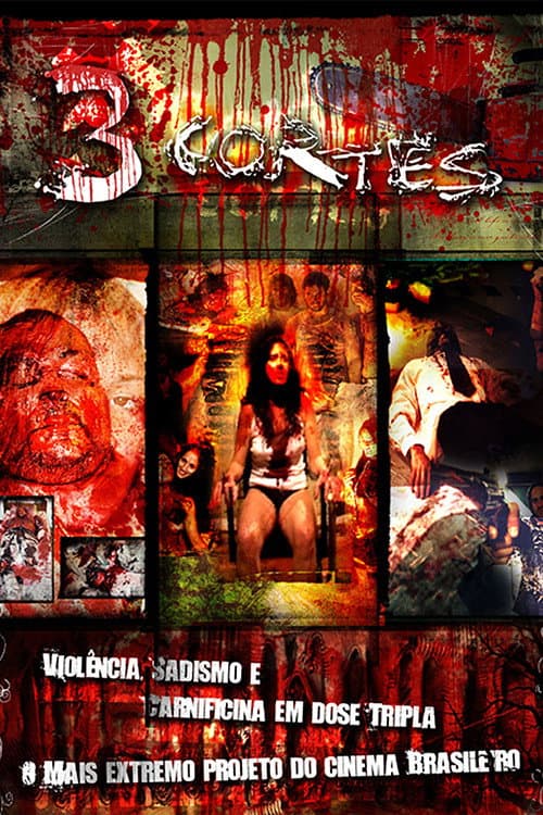 Постер: Coleção de Humanos Mortos