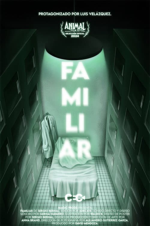Постер: Familiar