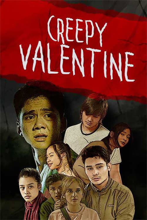 Постер: Creepy Valentine