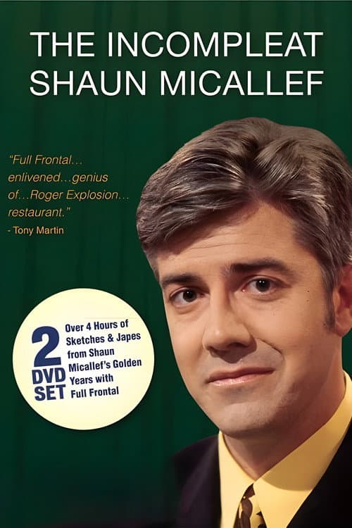 Постер: The Incompleat Shaun Micallef