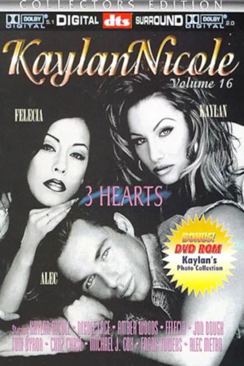 Постер: 3 Hearts