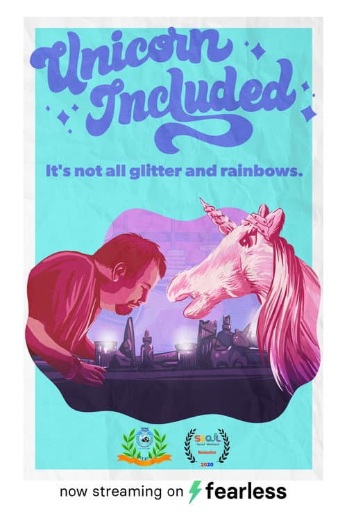 Постер: Unicorn Included